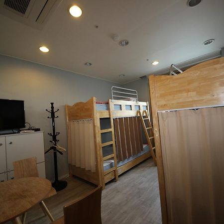 Hostel The New Day Busan Exterior foto
