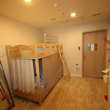 Hostel The New Day Busan Exterior foto