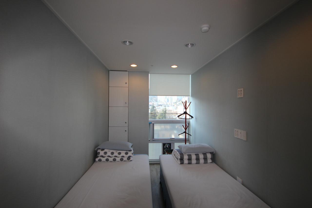 Hostel The New Day Busan Exterior foto