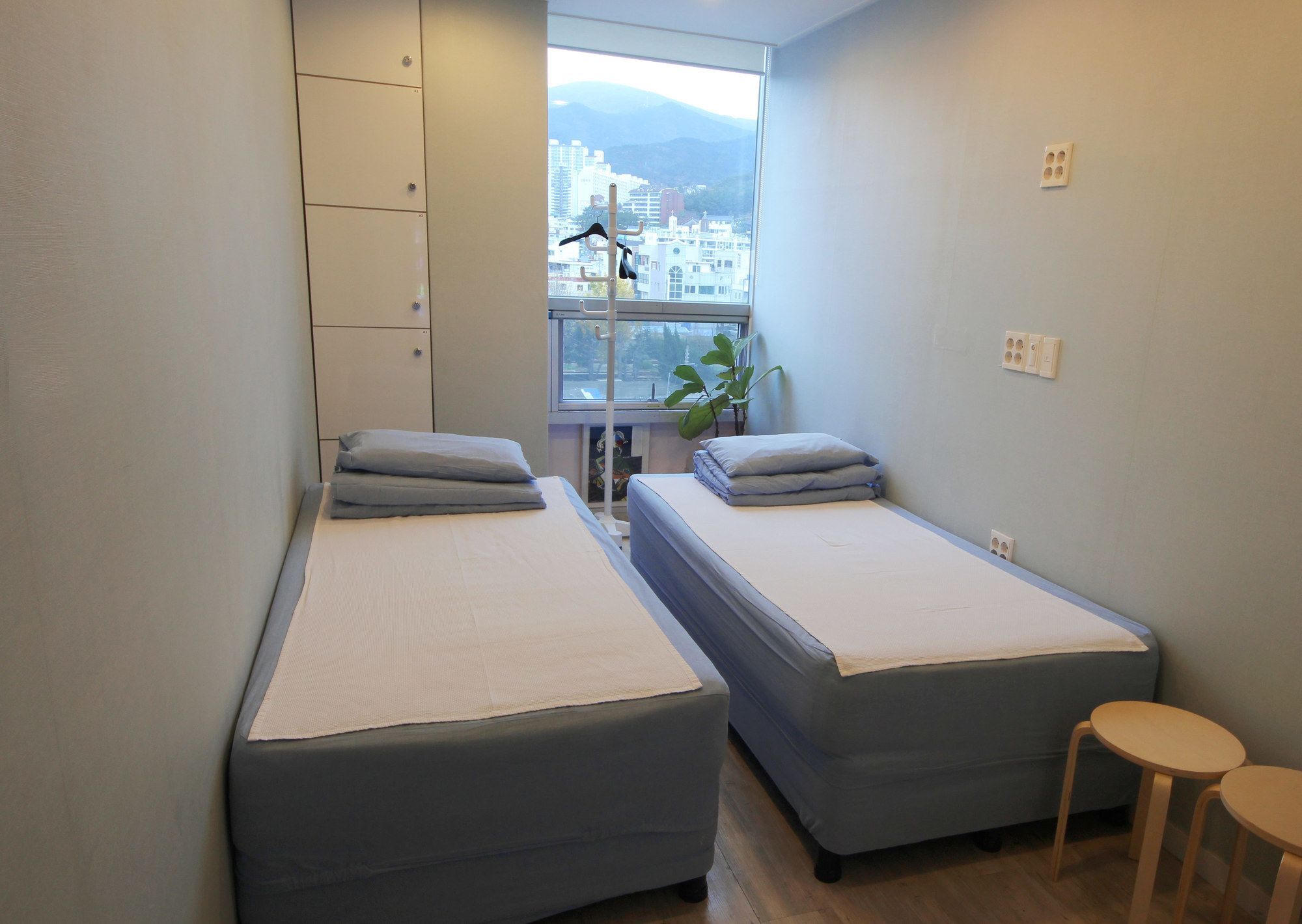 Hostel The New Day Busan Exterior foto