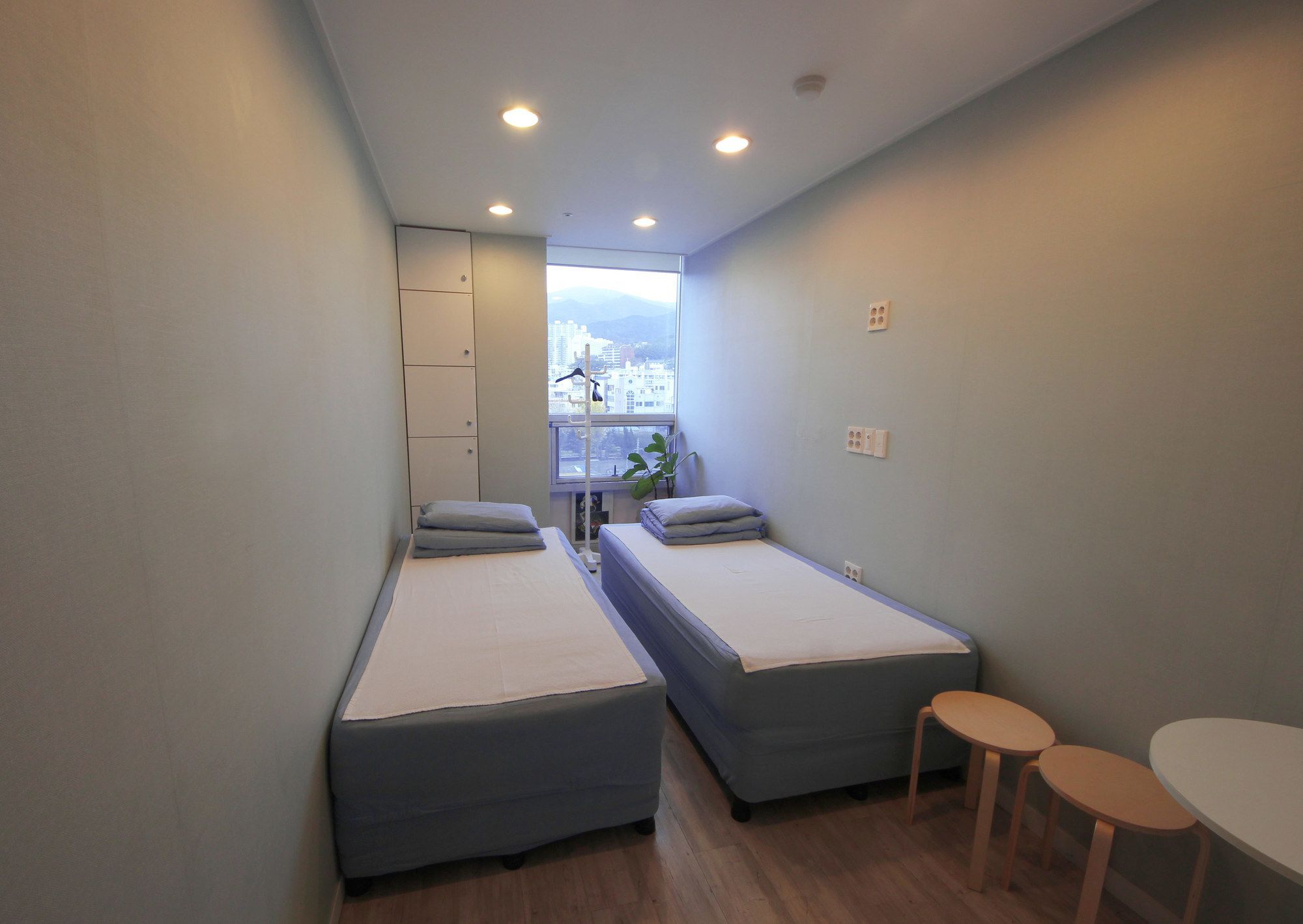 Hostel The New Day Busan Exterior foto